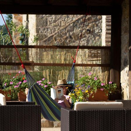 Agriturismo Poggio Monte ساتورنيا المظهر الخارجي الصورة