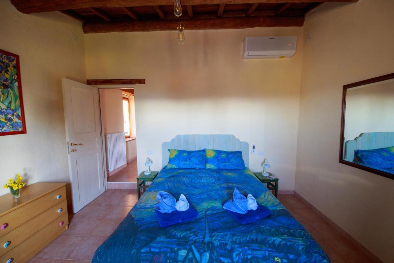 Agriturismo Poggio Monte ساتورنيا المظهر الخارجي الصورة