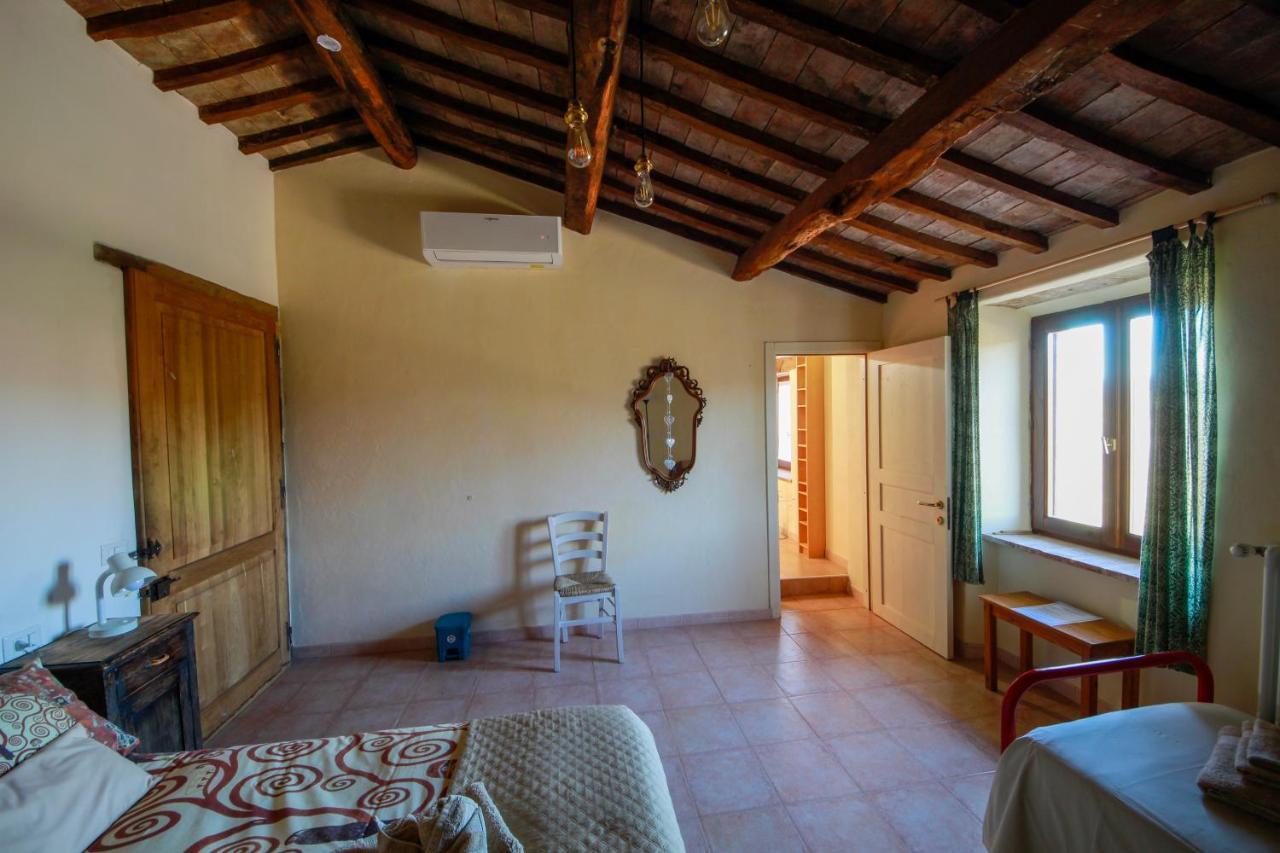 Agriturismo Poggio Monte ساتورنيا المظهر الخارجي الصورة