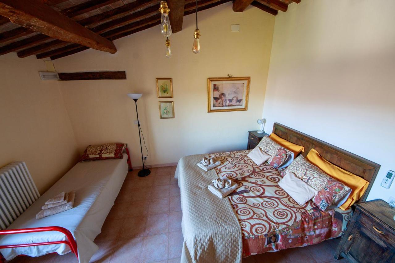 Agriturismo Poggio Monte ساتورنيا المظهر الخارجي الصورة
