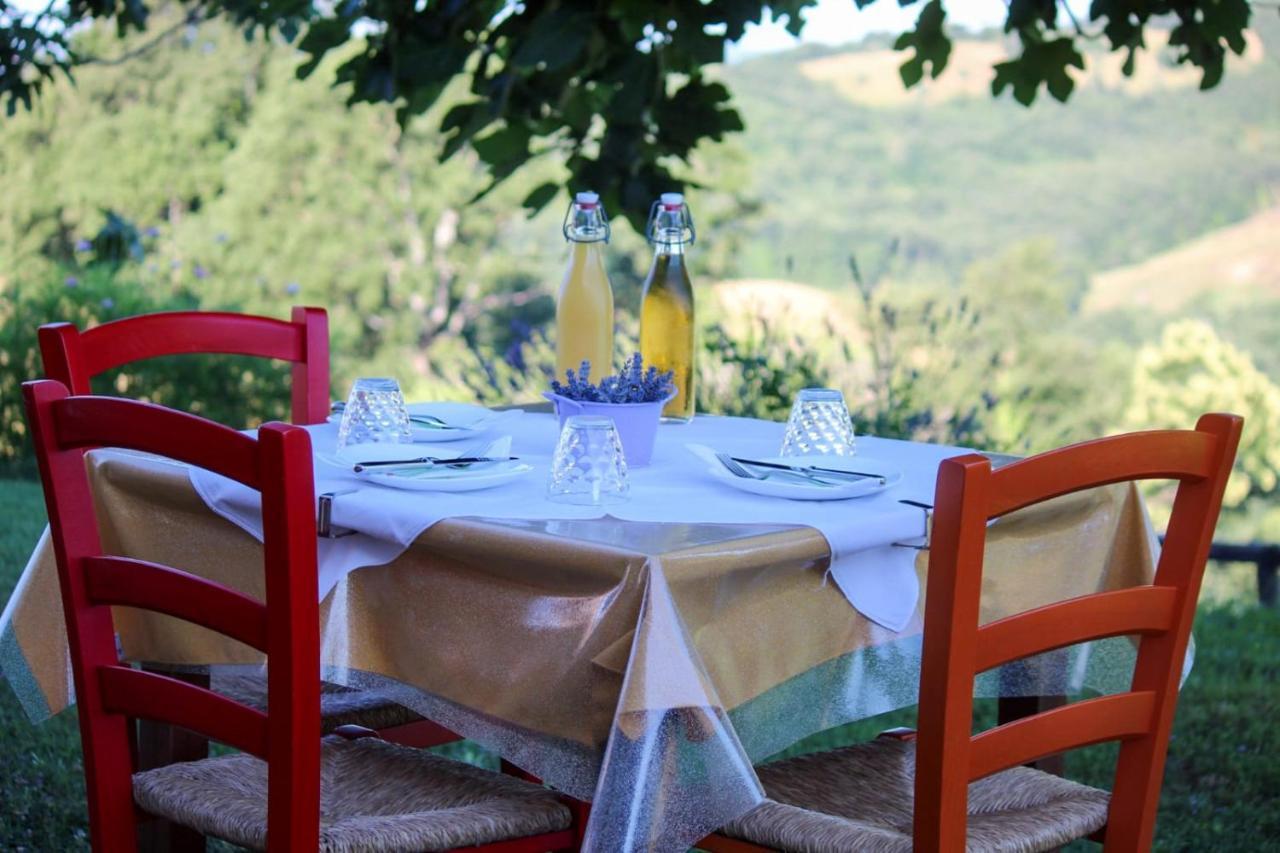 Agriturismo Poggio Monte ساتورنيا المظهر الخارجي الصورة