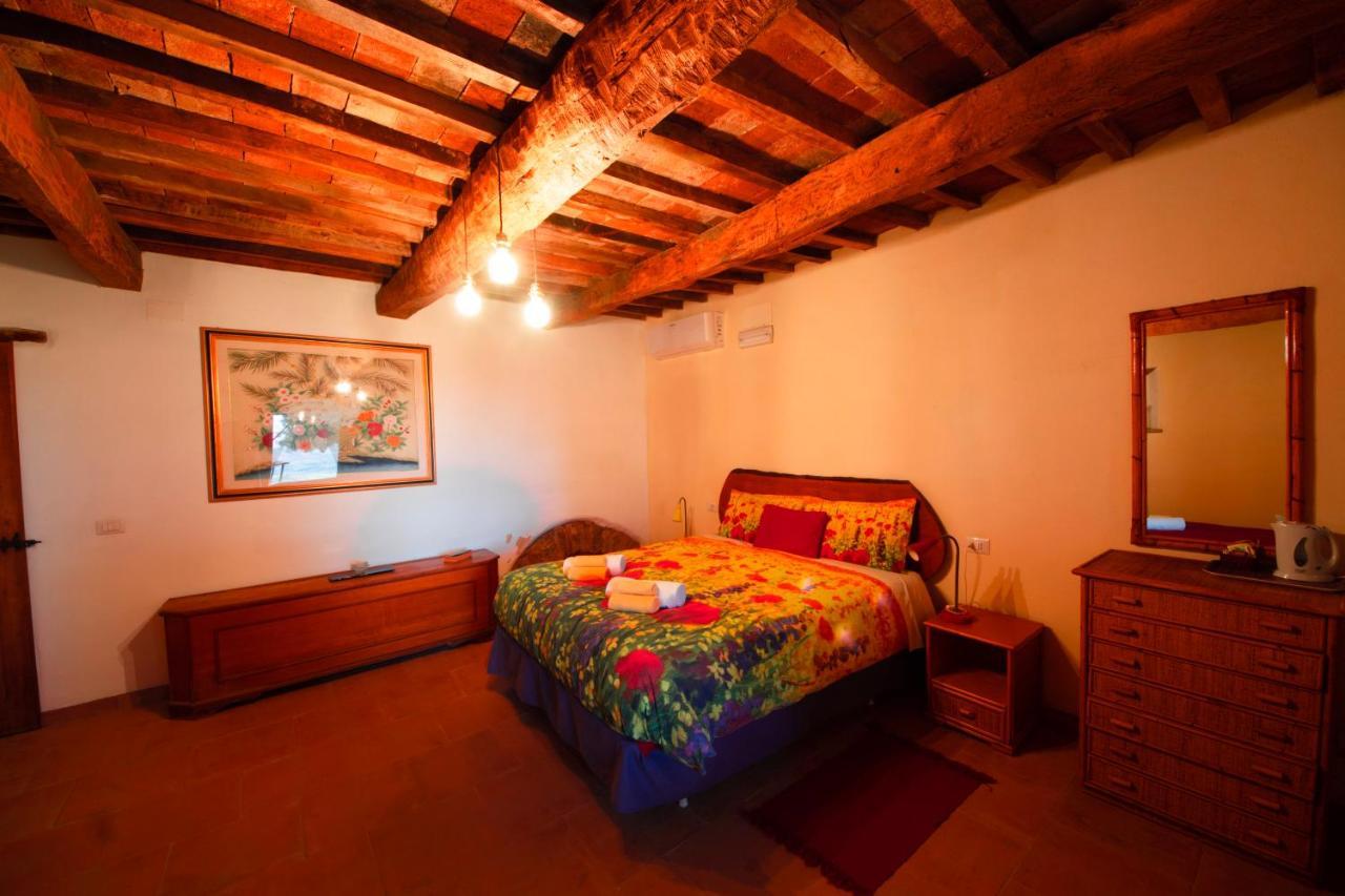Agriturismo Poggio Monte ساتورنيا المظهر الخارجي الصورة
