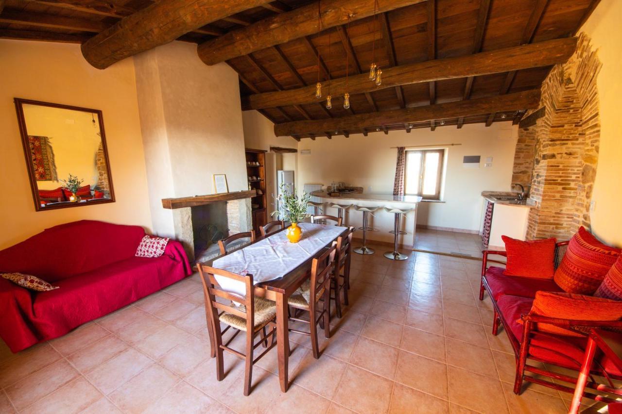 Agriturismo Poggio Monte ساتورنيا المظهر الخارجي الصورة