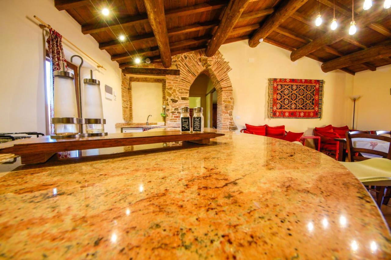 Agriturismo Poggio Monte ساتورنيا المظهر الخارجي الصورة