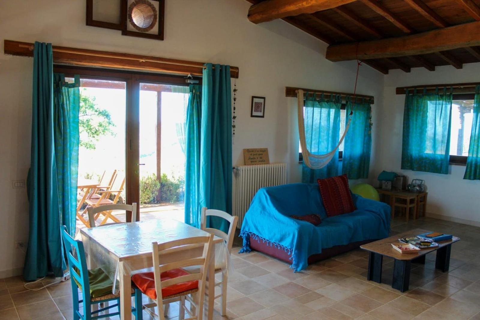 Agriturismo Poggio Monte ساتورنيا الغرفة الصورة