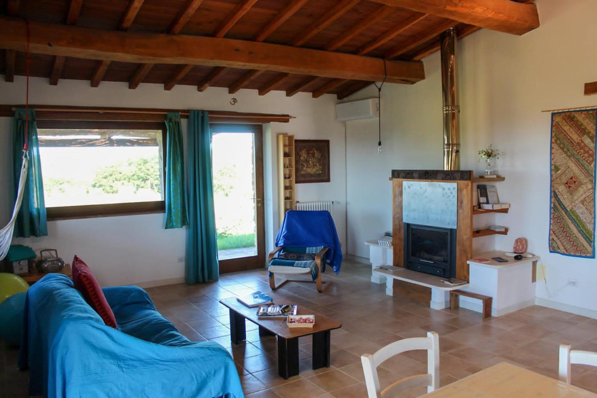 Agriturismo Poggio Monte ساتورنيا الغرفة الصورة