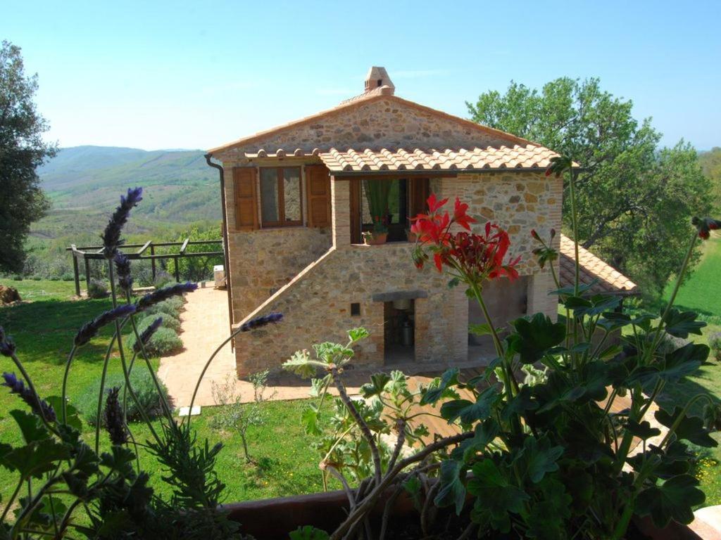 Agriturismo Poggio Monte ساتورنيا المظهر الخارجي الصورة