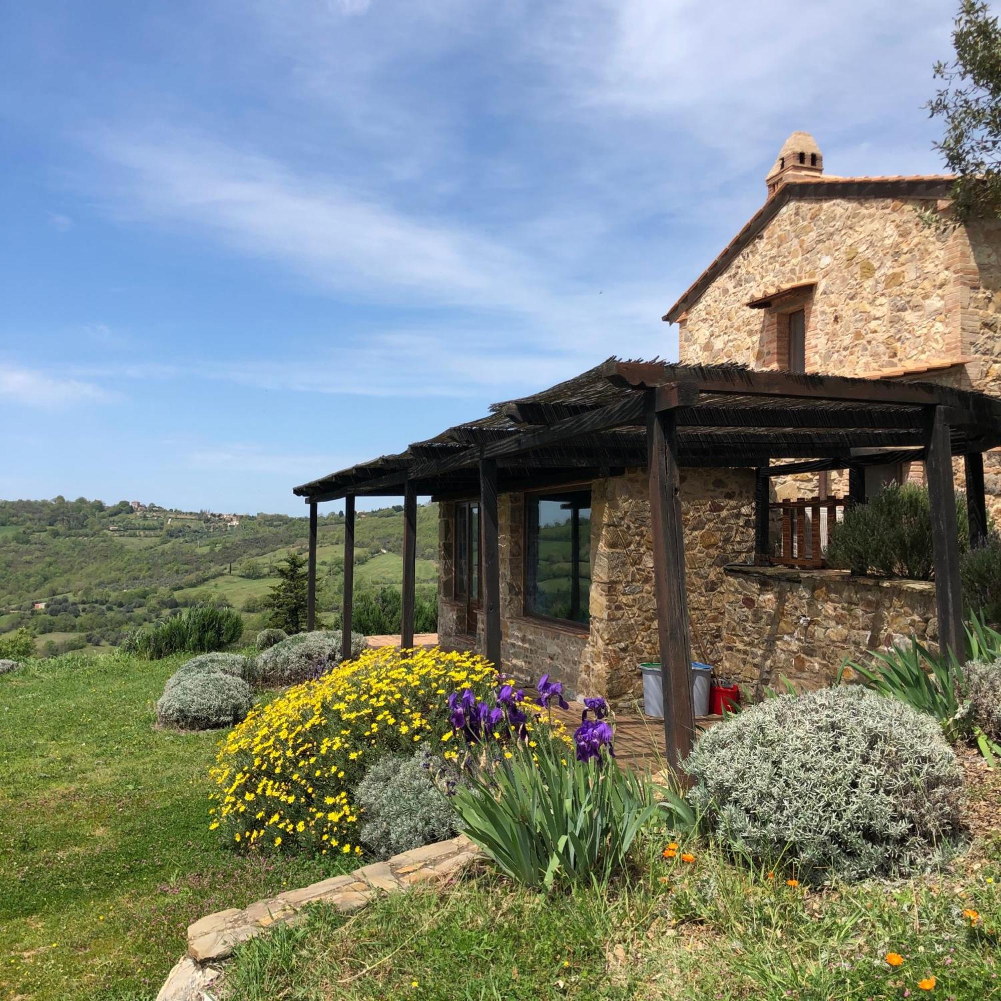 Agriturismo Poggio Monte ساتورنيا المظهر الخارجي الصورة