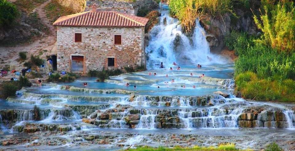 Agriturismo Poggio Monte ساتورنيا المظهر الخارجي الصورة